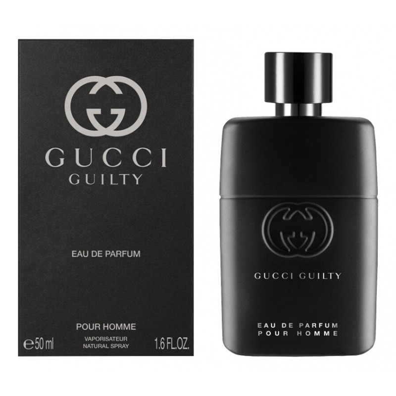 Gucci Guilty Pour Homme Eau de Parfum от Aroma-butik