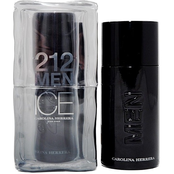 CAROLINA HERRERA 212 Men Ice 2010