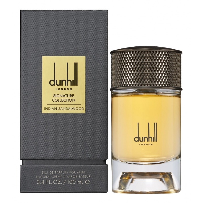 Dunhill shop indian sandalwood