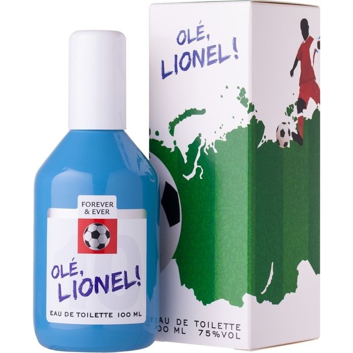 Parfums Genty Ole, Lionel! - фото 1