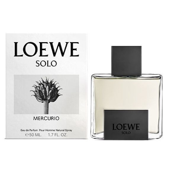 Loewe Solo Mercurio от Aroma-butik