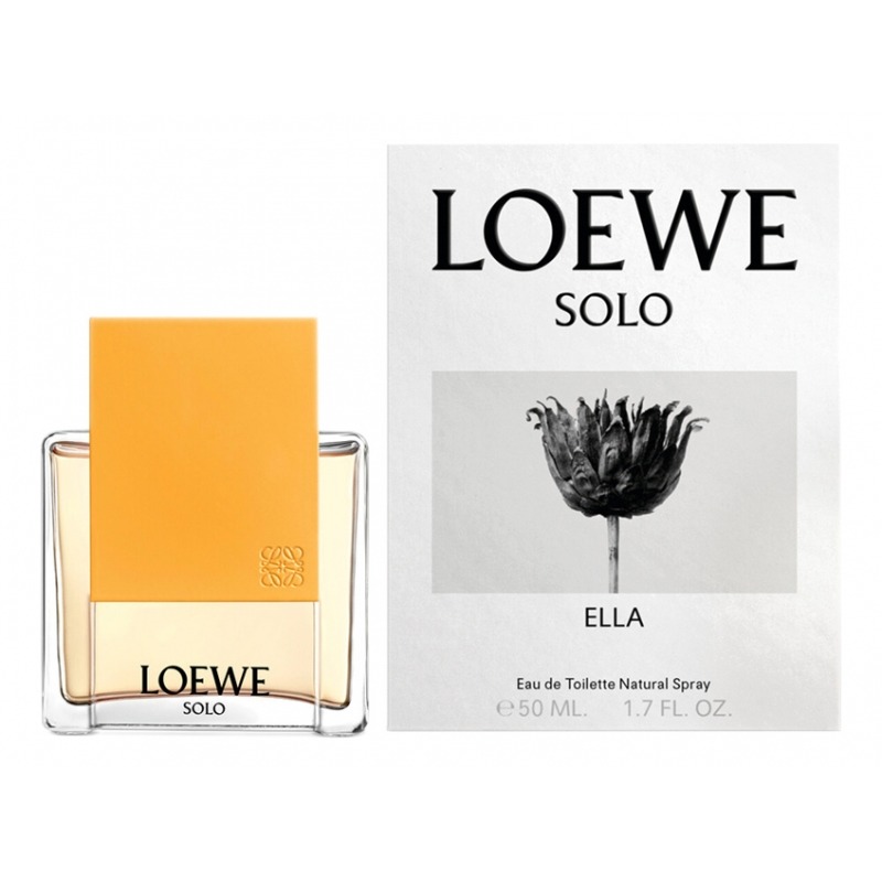 Solo Loewe Ella Eau de Toilette solo loewe ella