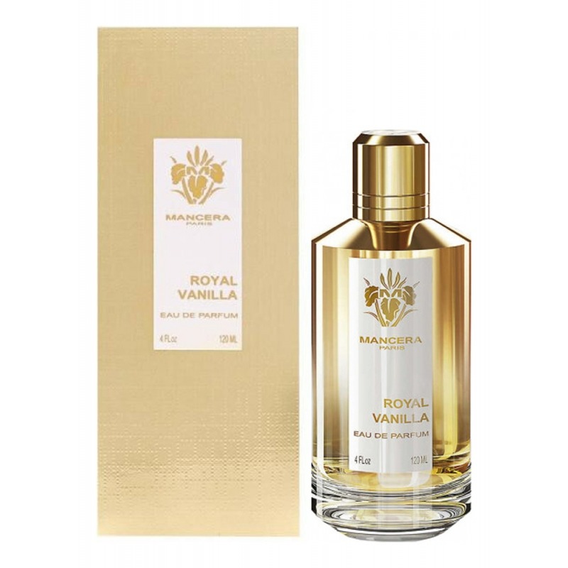 Mancera Royal Vanilla купить духи, цены от 410 за мл