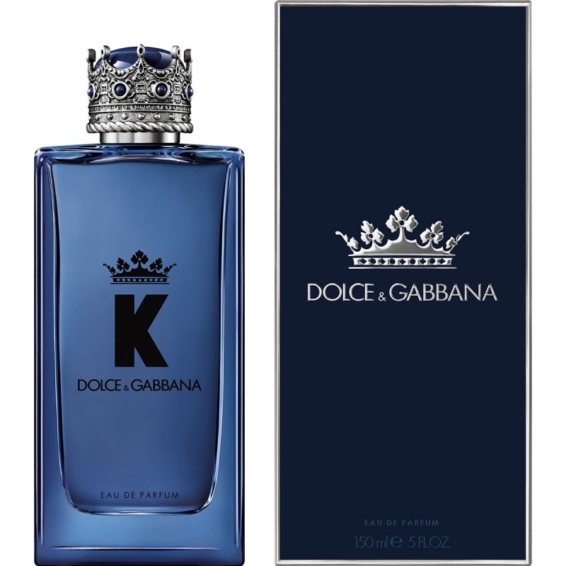 K by Dolce & Gabbana Eau de Parfum от Aroma-butik