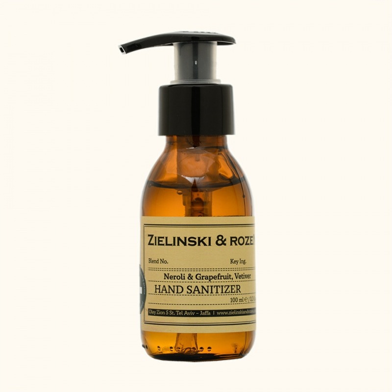 

Neroli & Grapefruit, Vetiver (нероли, грейпфрут, ветивер)