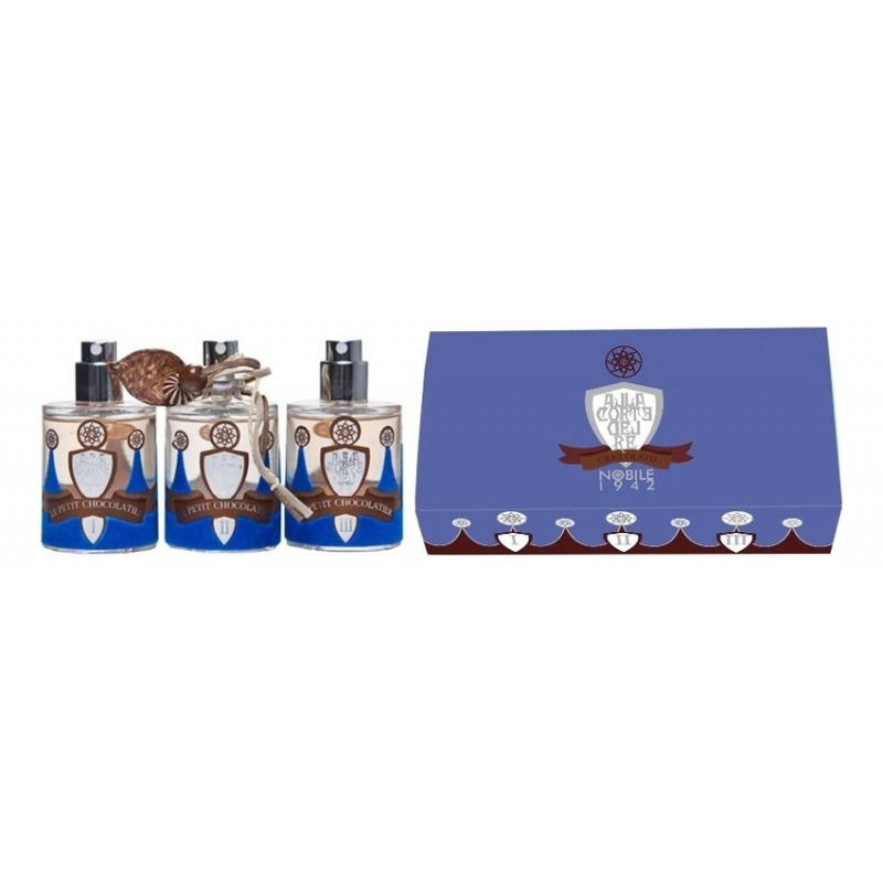 

Le Petit Chocolatier (набор ароматов)