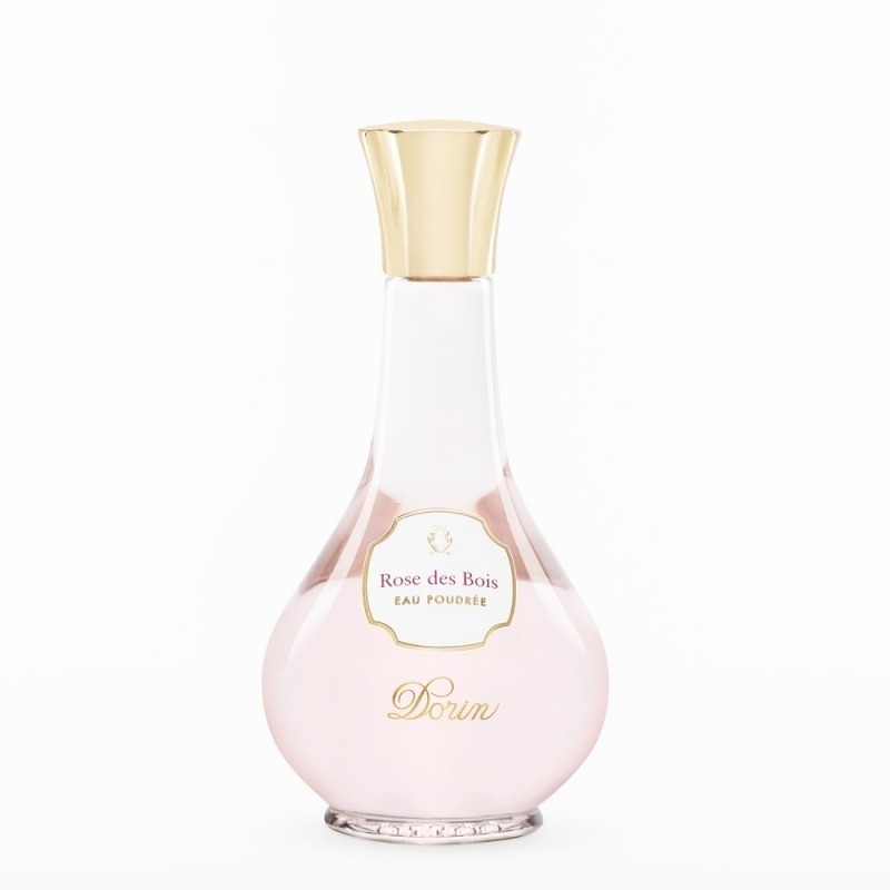 Rose des Bois Eau Poudree от Aroma-butik