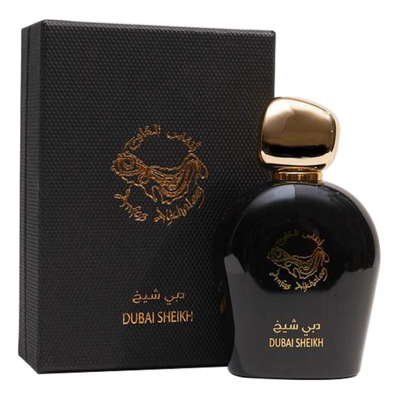 

Dubai Sheikh