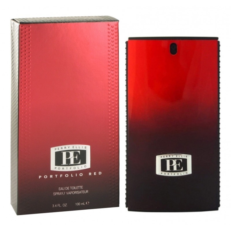 Perry Ellis Portfolio Red