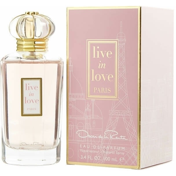 Live In Love Paris от Aroma-butik