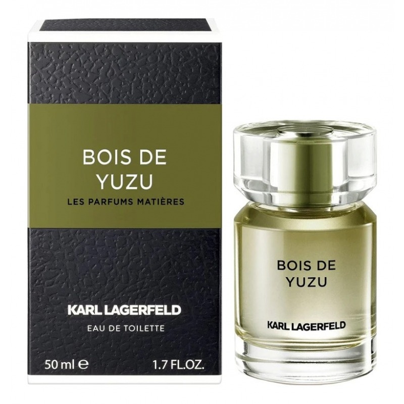 Bois de Yuzu