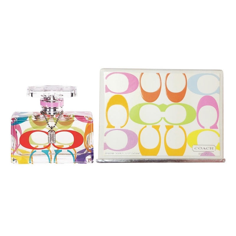 

Coach Eau de Toilette Summer Edition