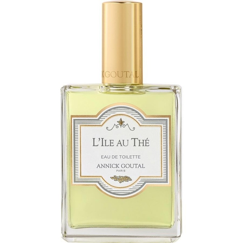 L'Ile au The For Men от Aroma-butik