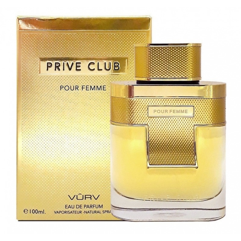 

Vurv Prive Club Pour Femme