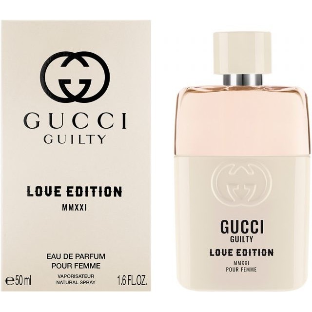 Guilty Love Edition MMXXI