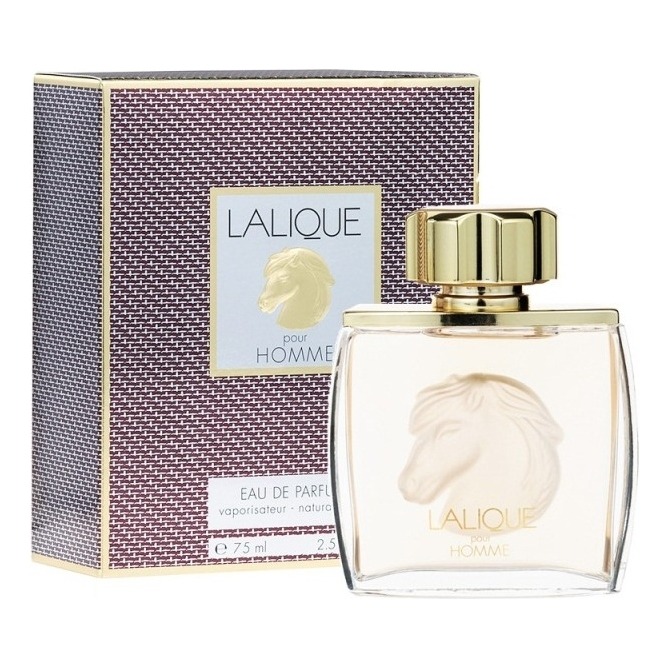 

Lalique Pour Homme Equus