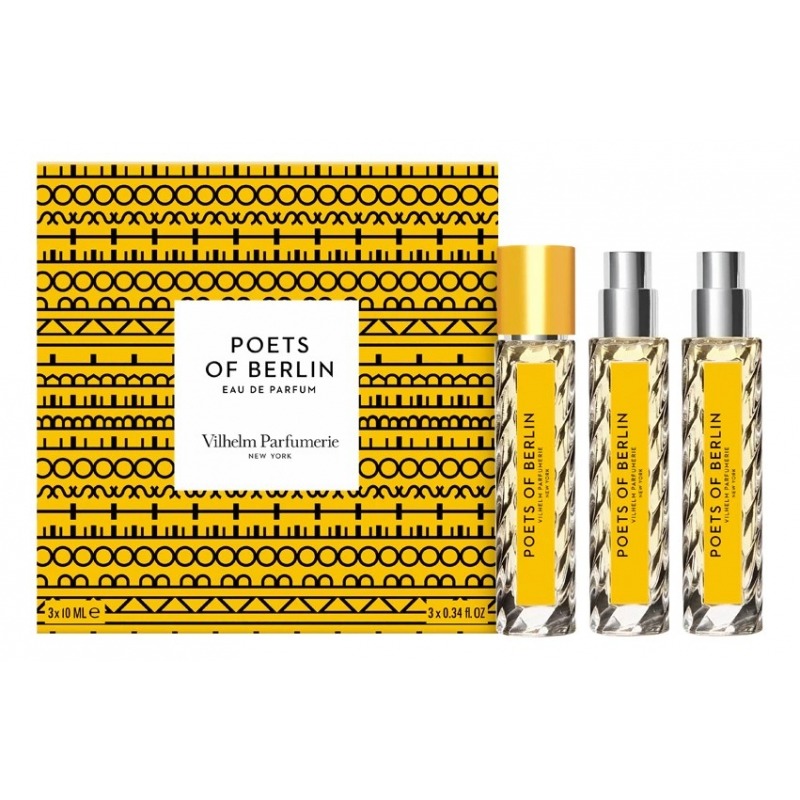 Poets of Berlin