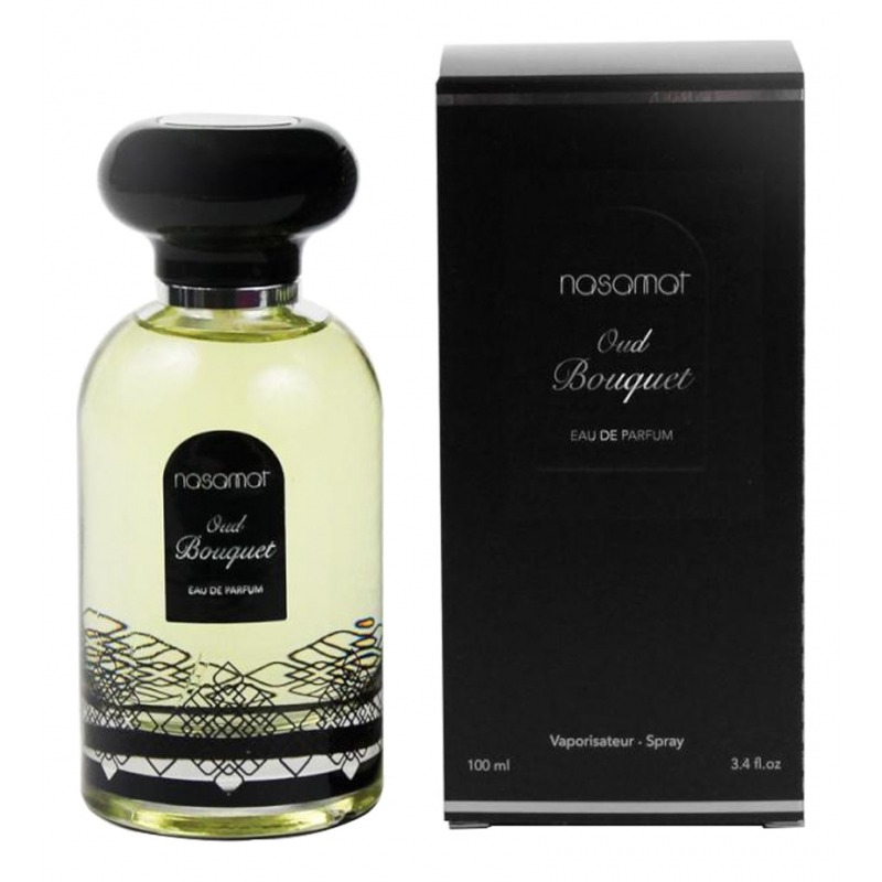 

Nasamat Oud Bouquet