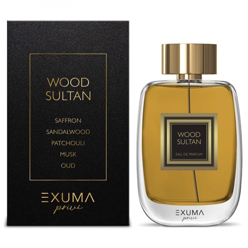 Exuma Wood Sultan
