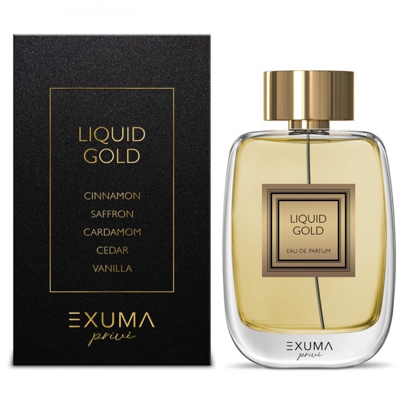 Exuma Liquid Gold