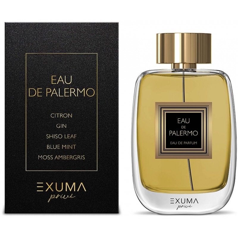 Exuma Eau de Palermo