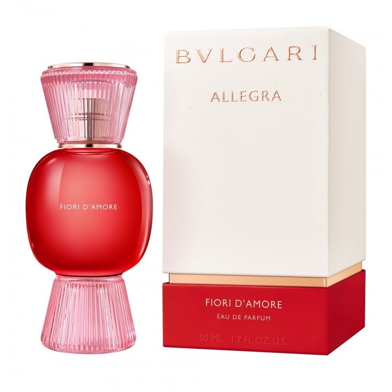 BVLGARI Fiori D'Amore