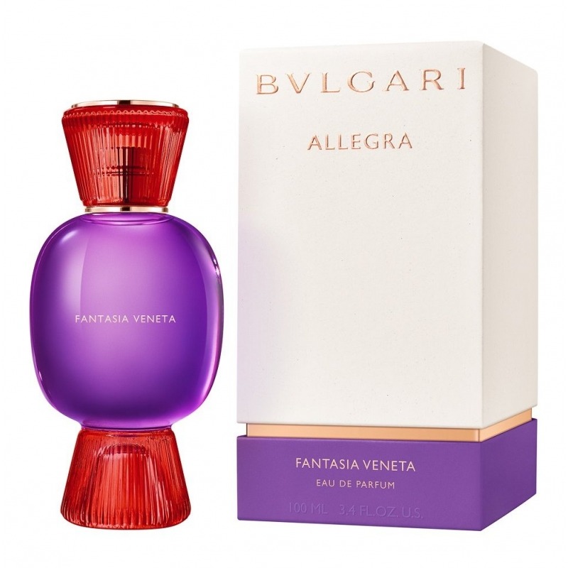 BVLGARI Fantasia Veneta