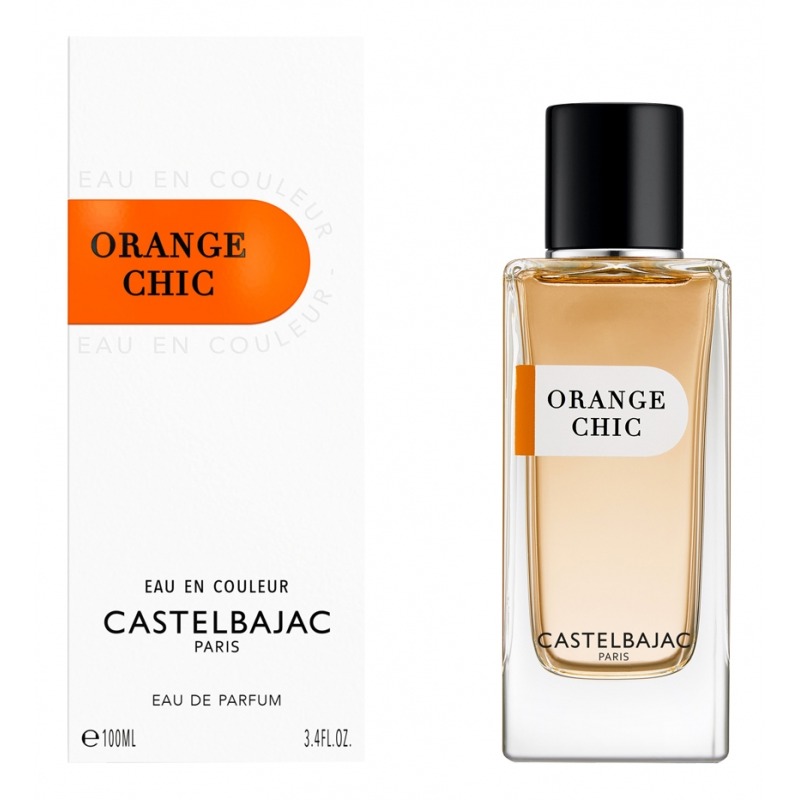 Orange Chic от Aroma-butik