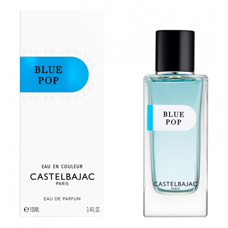 Blue Pop