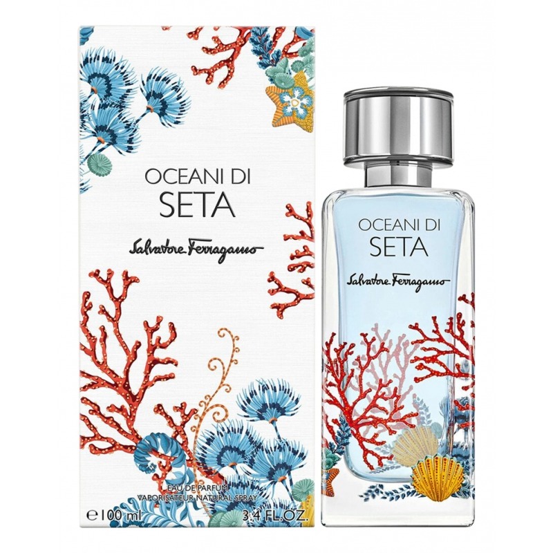 

Oceani di Seta