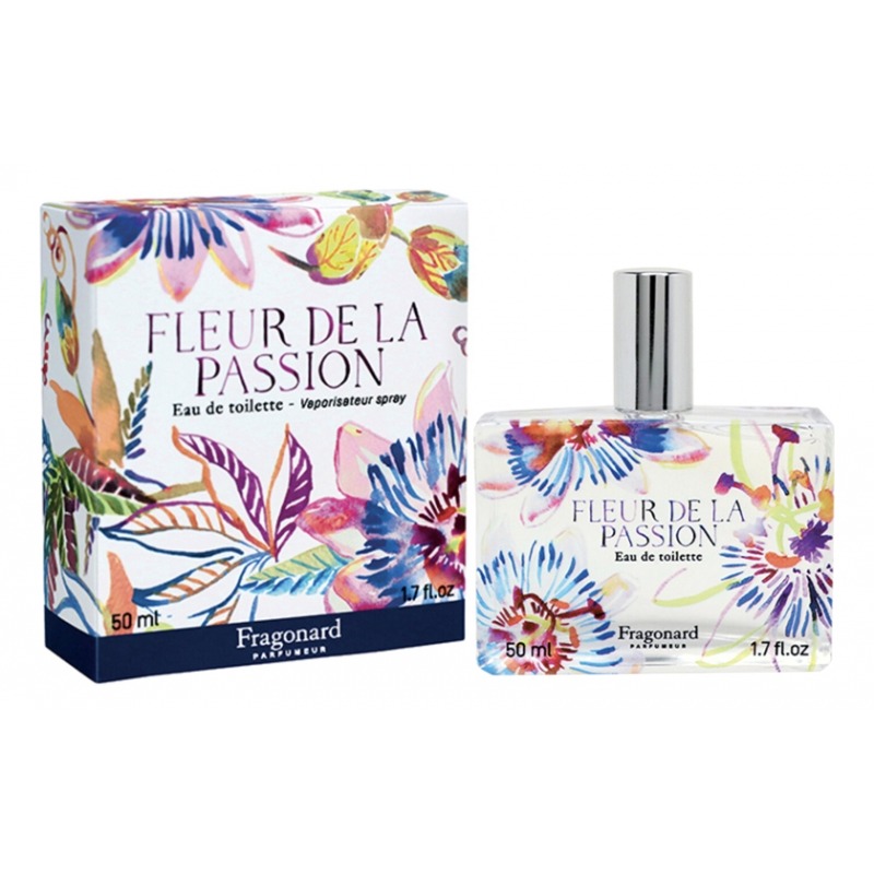 

Fleur De La Passion