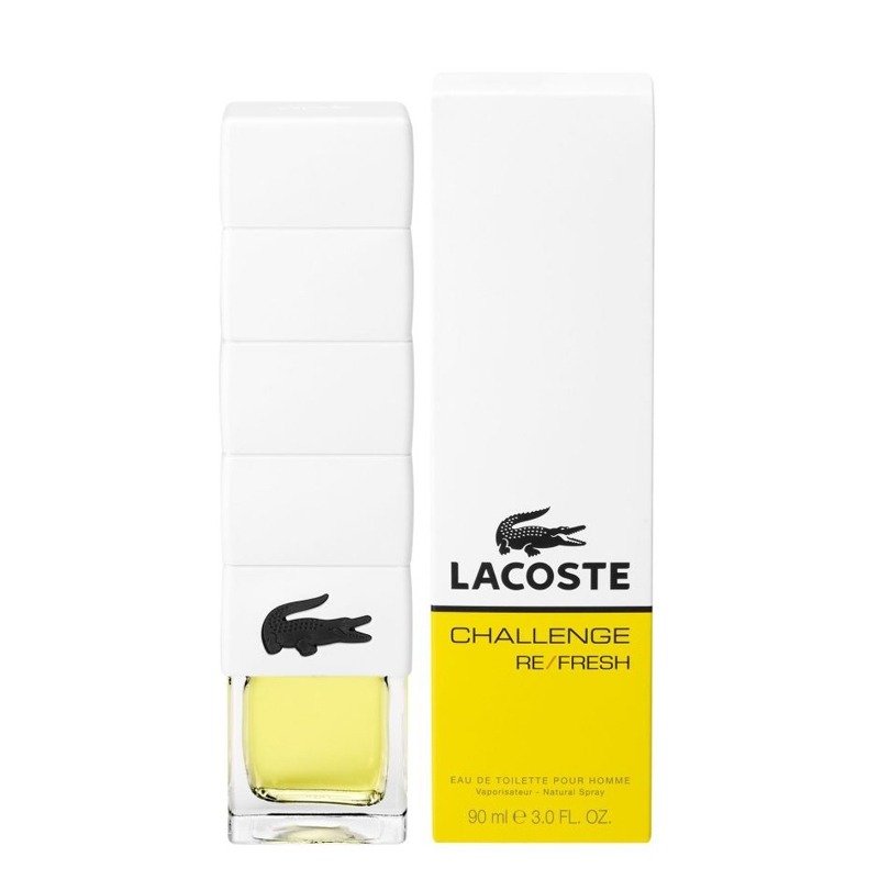 challenge lacoste