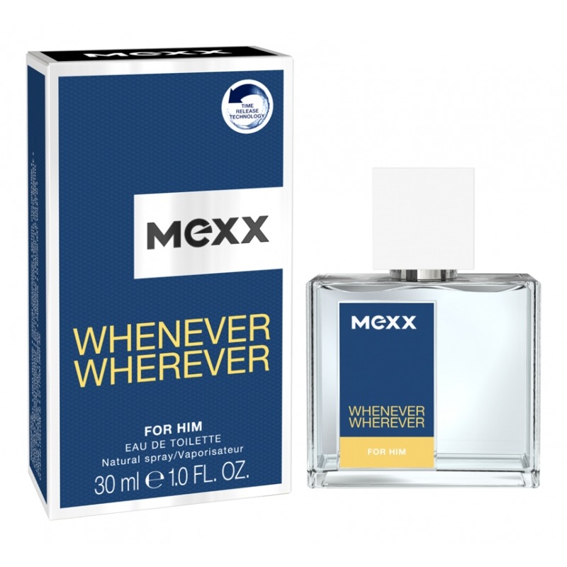 Mexx Whenever Wherever For Him