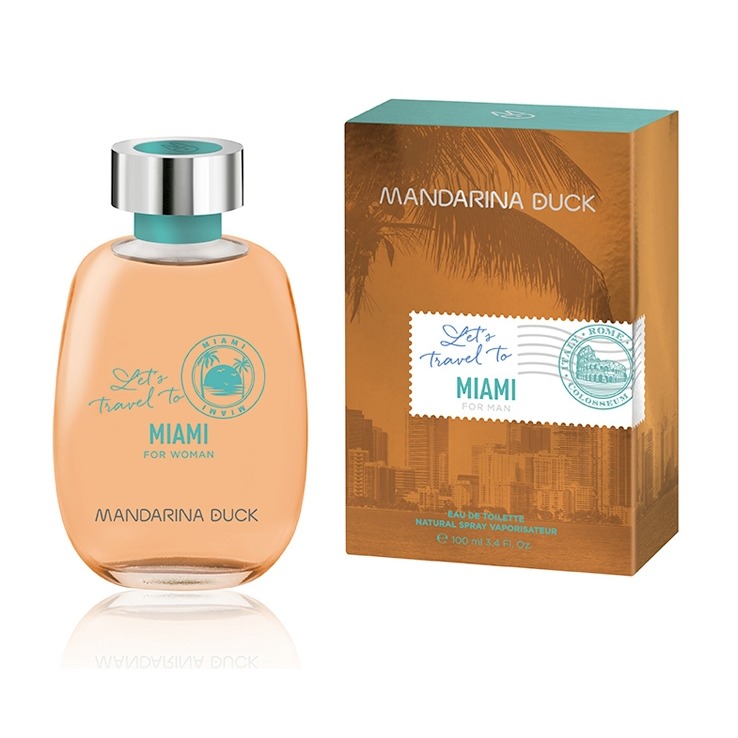 

Let's Travel To Miami For Women