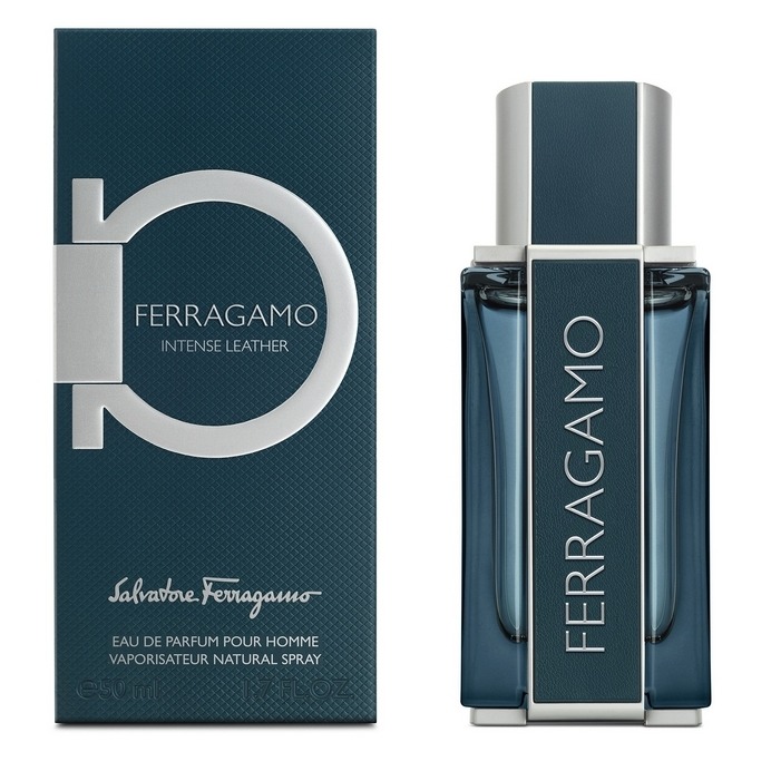 

Ferragamo Intense Leather