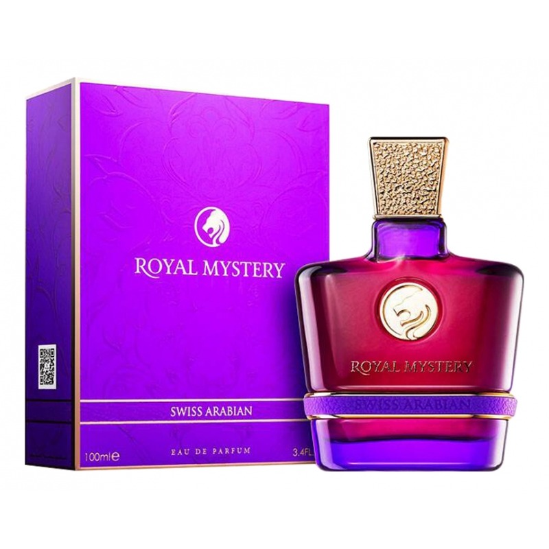 

Royal Mystery