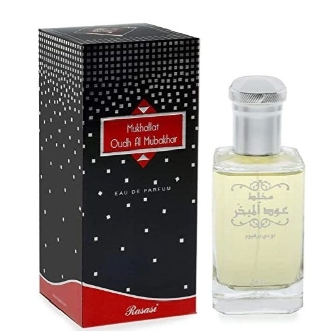 

Mukhallat Oudh Al Mubakhar