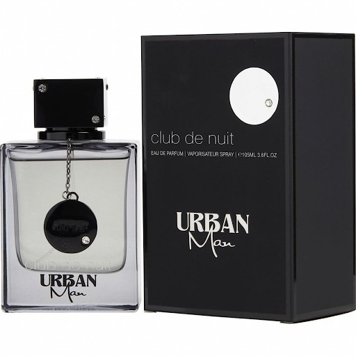 Club de Nuit Urban Man от Aroma-butik