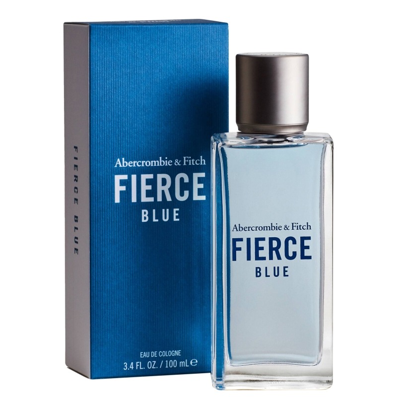 Fierce Blue Abercrombie & Fitch купить за 6 890 руб с достав