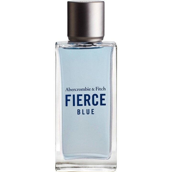Fierce Blue fierce одеколон 50мл