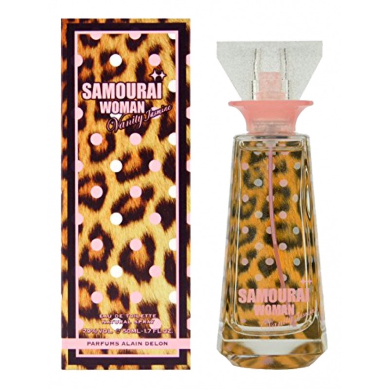 

Samourai Woman Vanity Jasmine
