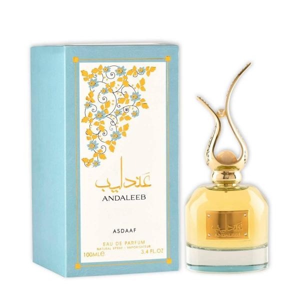 Andaleeb Asdaaf Eau De Parfum от Aroma-butik
