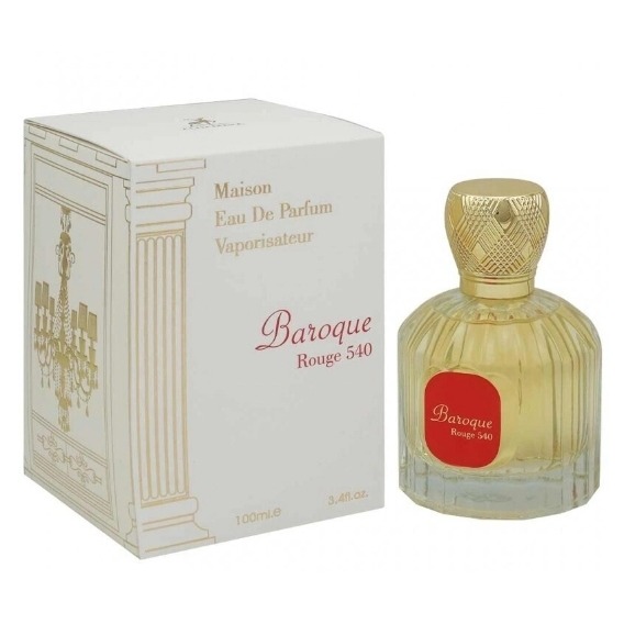 

Baroque Rouge 540