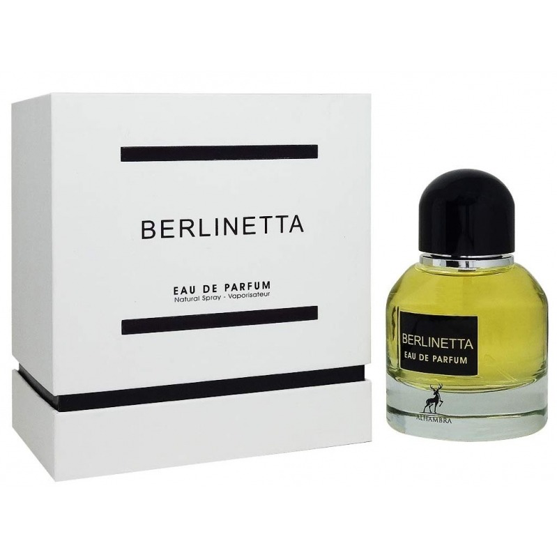 

Berlinetta