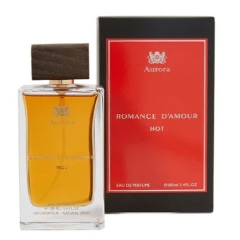 

Romance D'Amour Hot