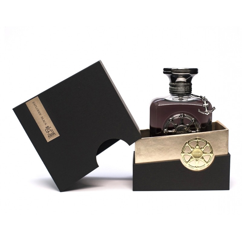 

Explorer Black