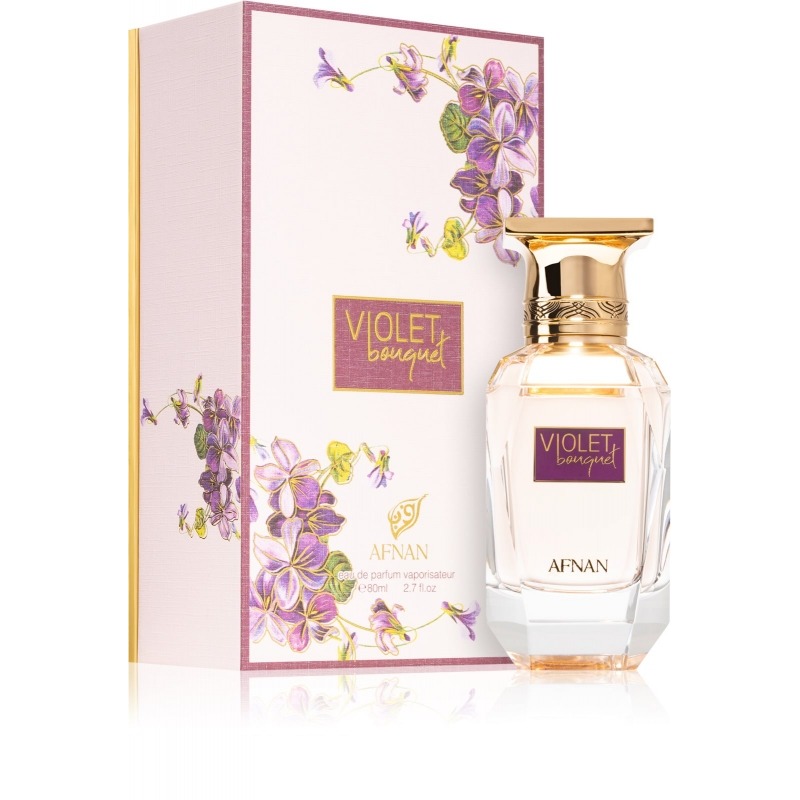 

Violet Bouquet