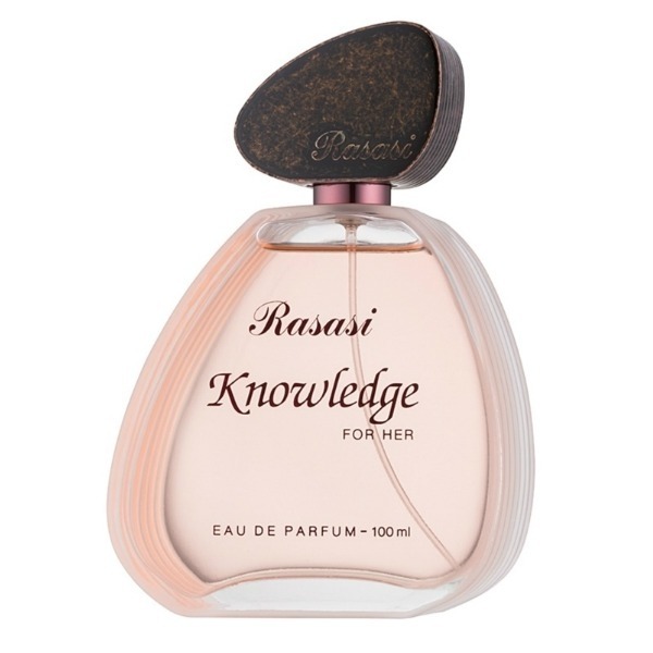 

Knowledge for her