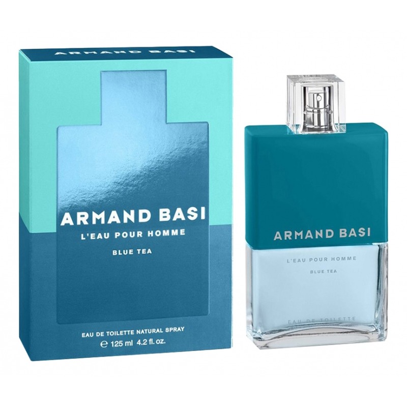 L'Eau Pour Homme Blue Tea от Aroma-butik