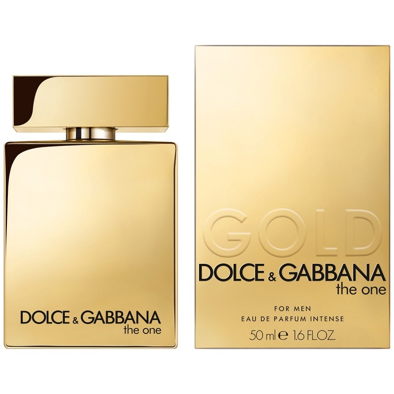 The One Gold For Men от Aroma-butik